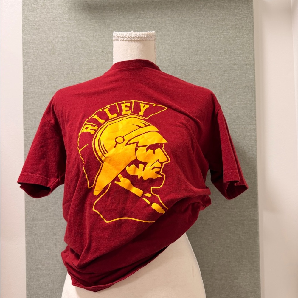 Lincoln Riley USC Trojans T-Shirt College Football Fan Tee